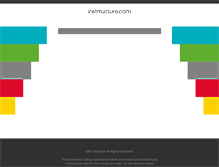 Tablet Screenshot of instrructure.com